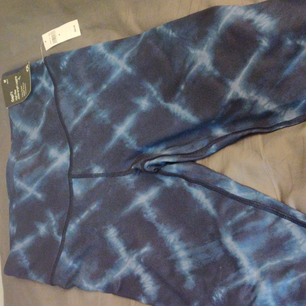 GapFit High Rise Ankle length Leggings